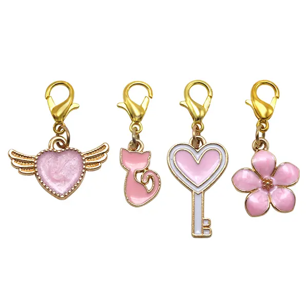 Wholesale Enchanting Charms for Pet Collars: A Delightful Assortment of Cute Elements Suppliers, Exporters