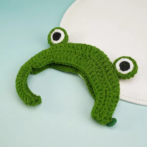 Wholesale Handmade Knit Pet Accessories – Hats, Dresses & Backpacks – Multiple Styles & Sizes – Wholesale & Customizable Manufacturers, Factory