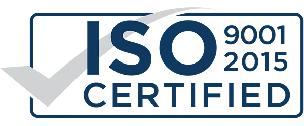 ISO 9001:2015 Certification