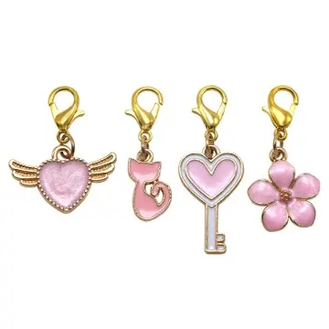Enchanting Charms for Pet Collars