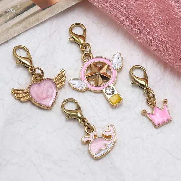 Wholesale Enchanting Charms for Pet Collars: A Delightful Assortment of Cute Elements Suppliers, Exporters