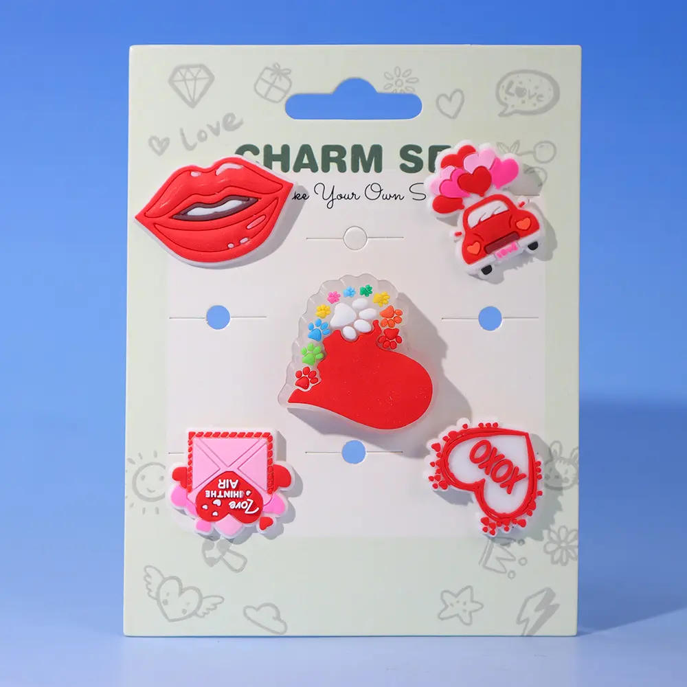 Wholesale LED Flashing Resin Pet Leash Accessories – Crown, Heart & Claw Designs, Multi-Pack Manufacturers, Factory
