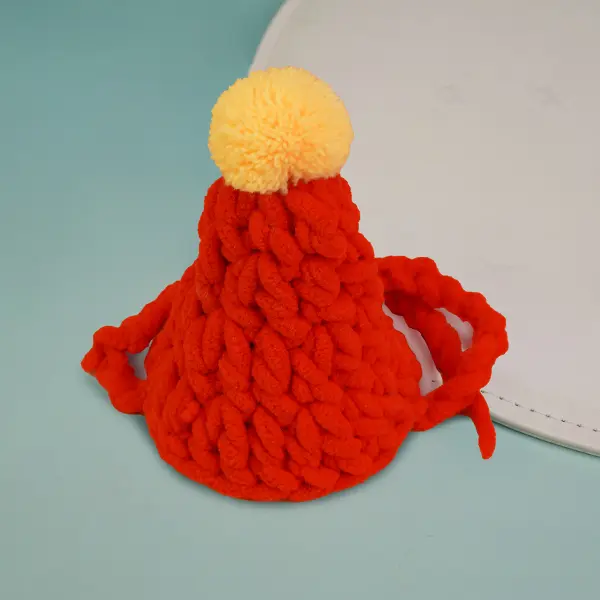 Wholesale Handmade Knit Pet Accessories – Hats, Dresses & Backpacks – Multiple Styles & Sizes – Wholesale & Customizable Manufacturers, Factory