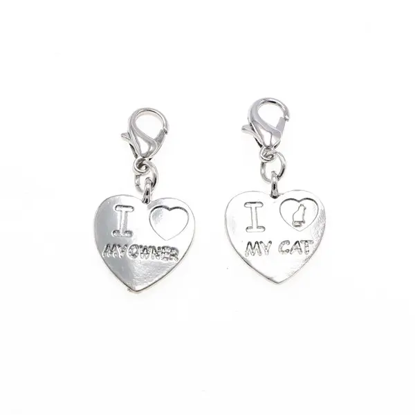 Wholesale Stylish and Durable Personalized Pet Tag with Engraving Options Factories, Exporters