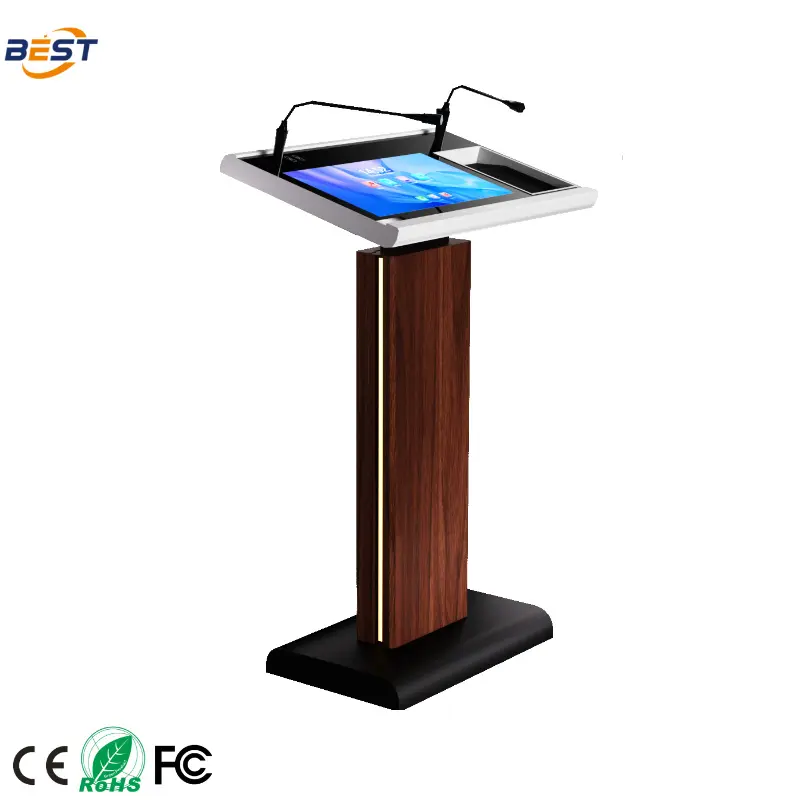 Wholesale Multimedia Podium Manufacturers, Factory
