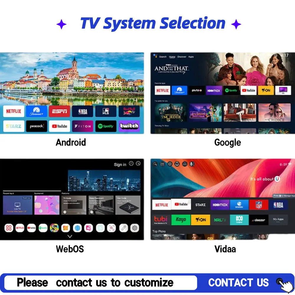 China 4K Outdoor TV Factories, Factory