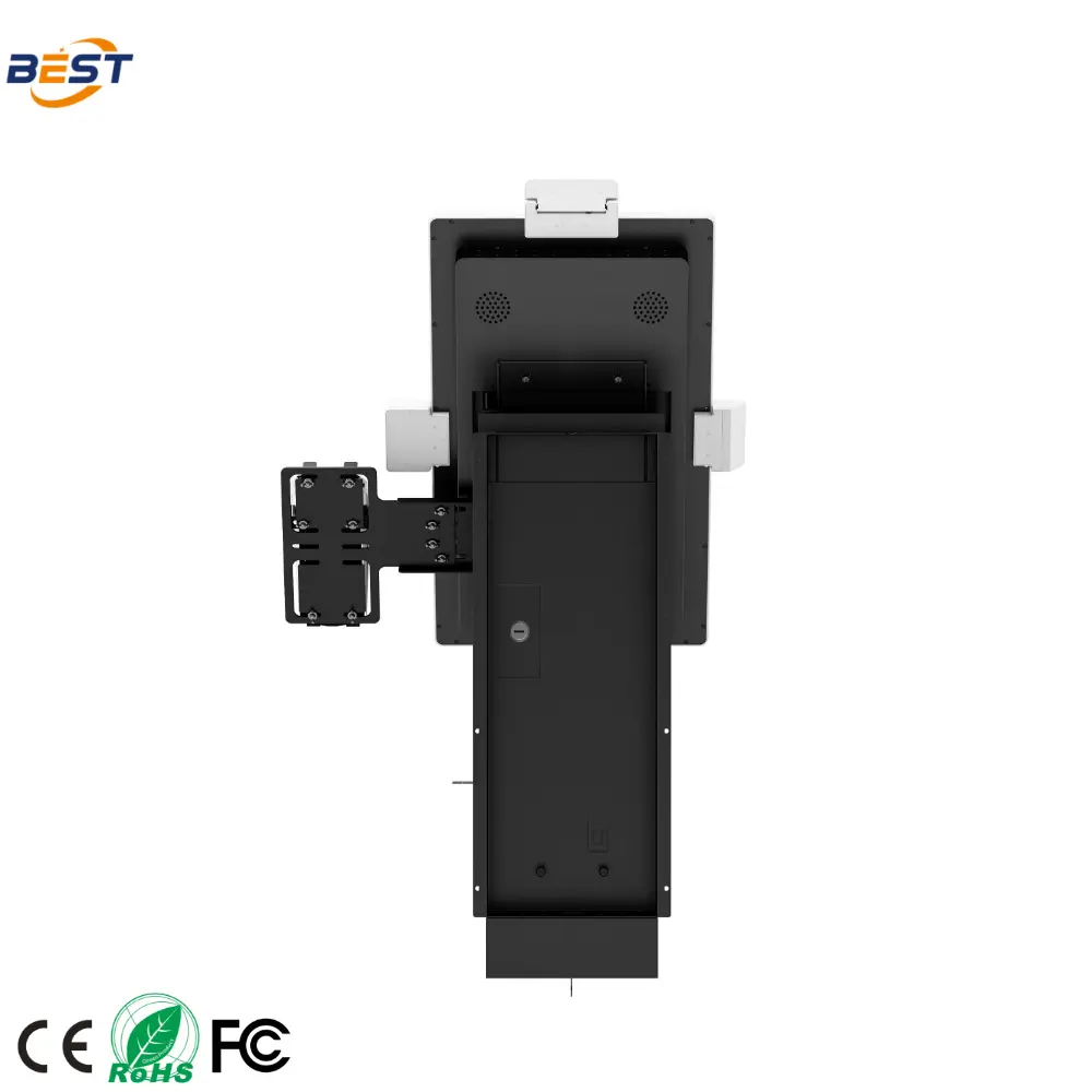 China Wall-Mounted Self-Order Kiosk Manufacturer, Manufacturers