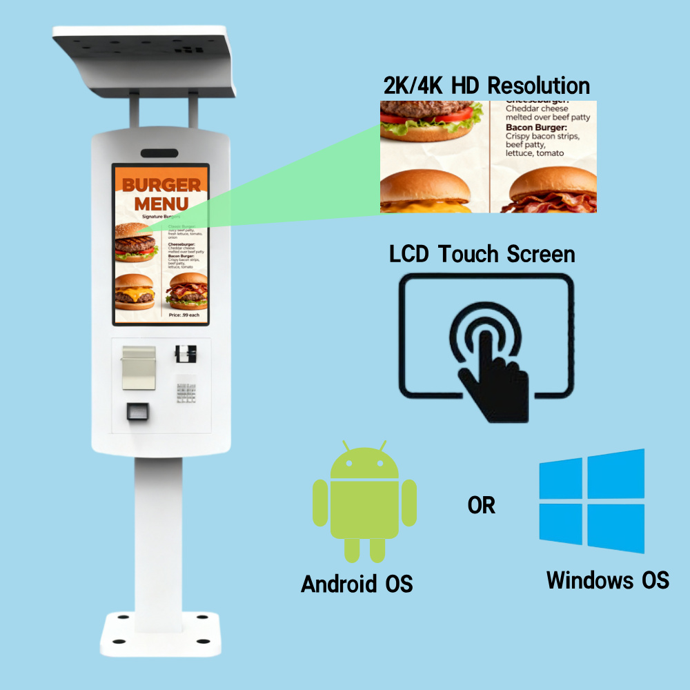 Display and Operating System