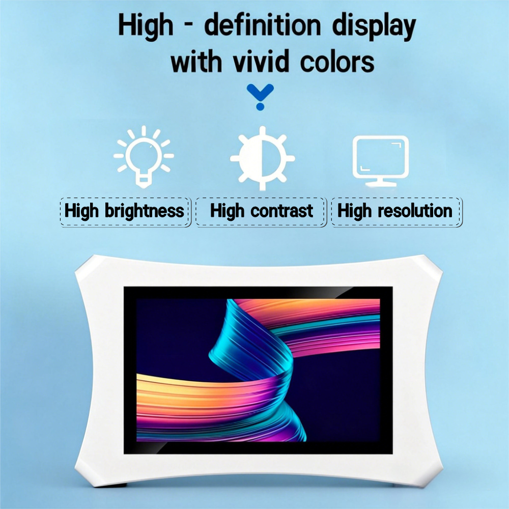High-Resolution Display
