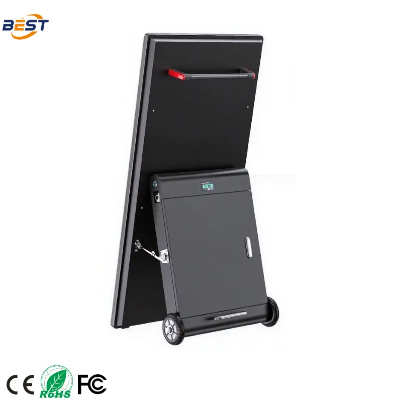 OEM Portable Touch Digital Signage Display Manufacturers, Supplier
