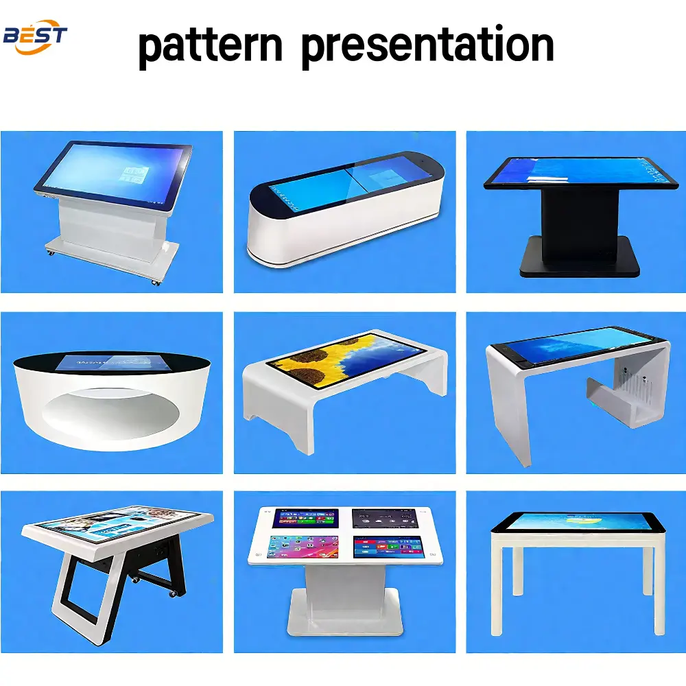 ODM Touch Screen Table-1 Suppliers, Factories