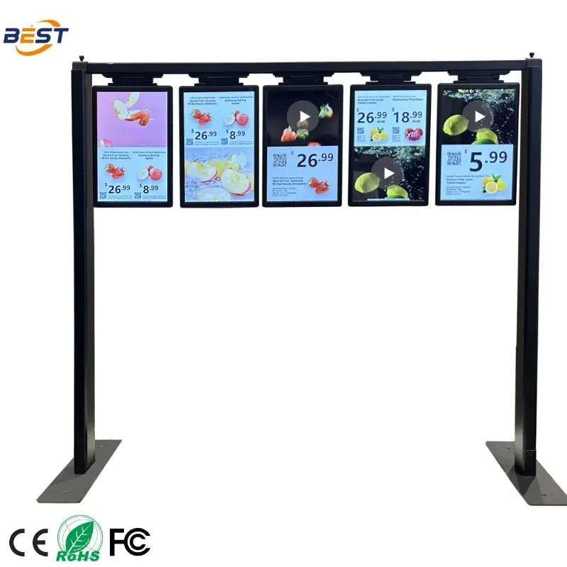 ODM Electronic Shelf Labels Manufacturer, Supplier