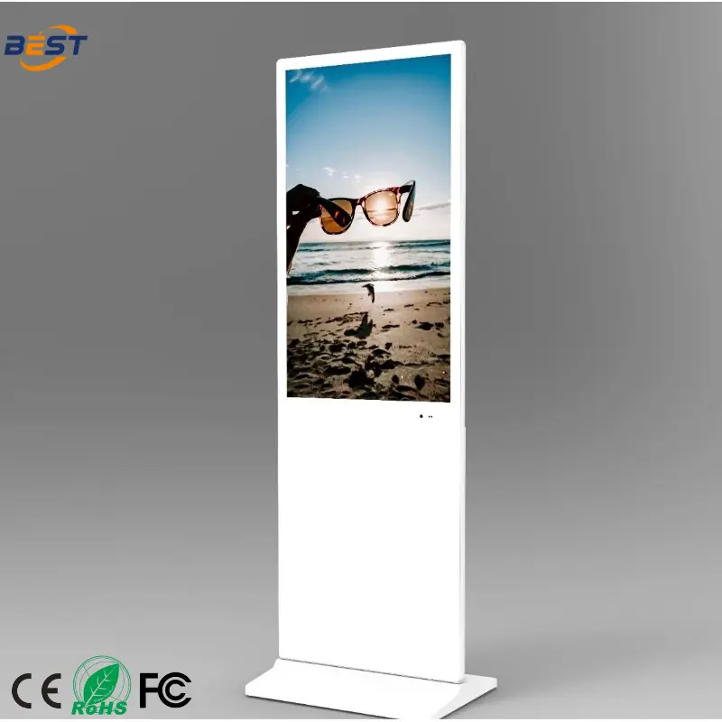 Wholesale Indoor Standing Digital Signage Manufacturers, Factories