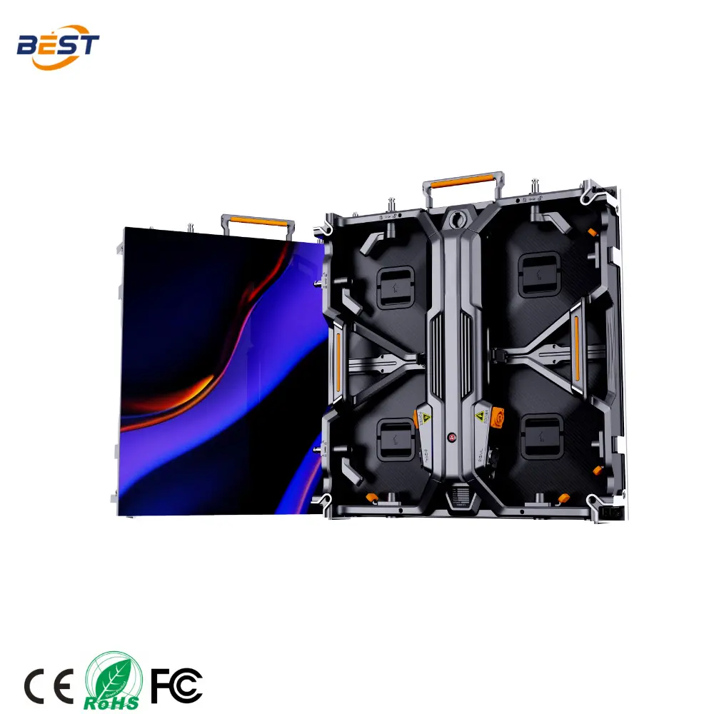 OEM LED rental display Manufacturer, Supplier