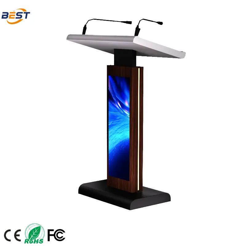 Wholesale Multimedia Podium Manufacturers, Factory