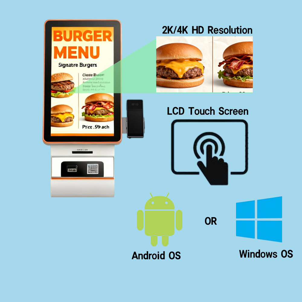 Display and Operating System