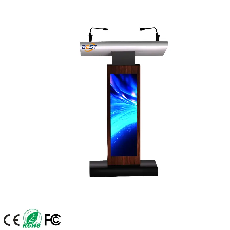 Wholesale Multimedia Podium Manufacturers, Factory