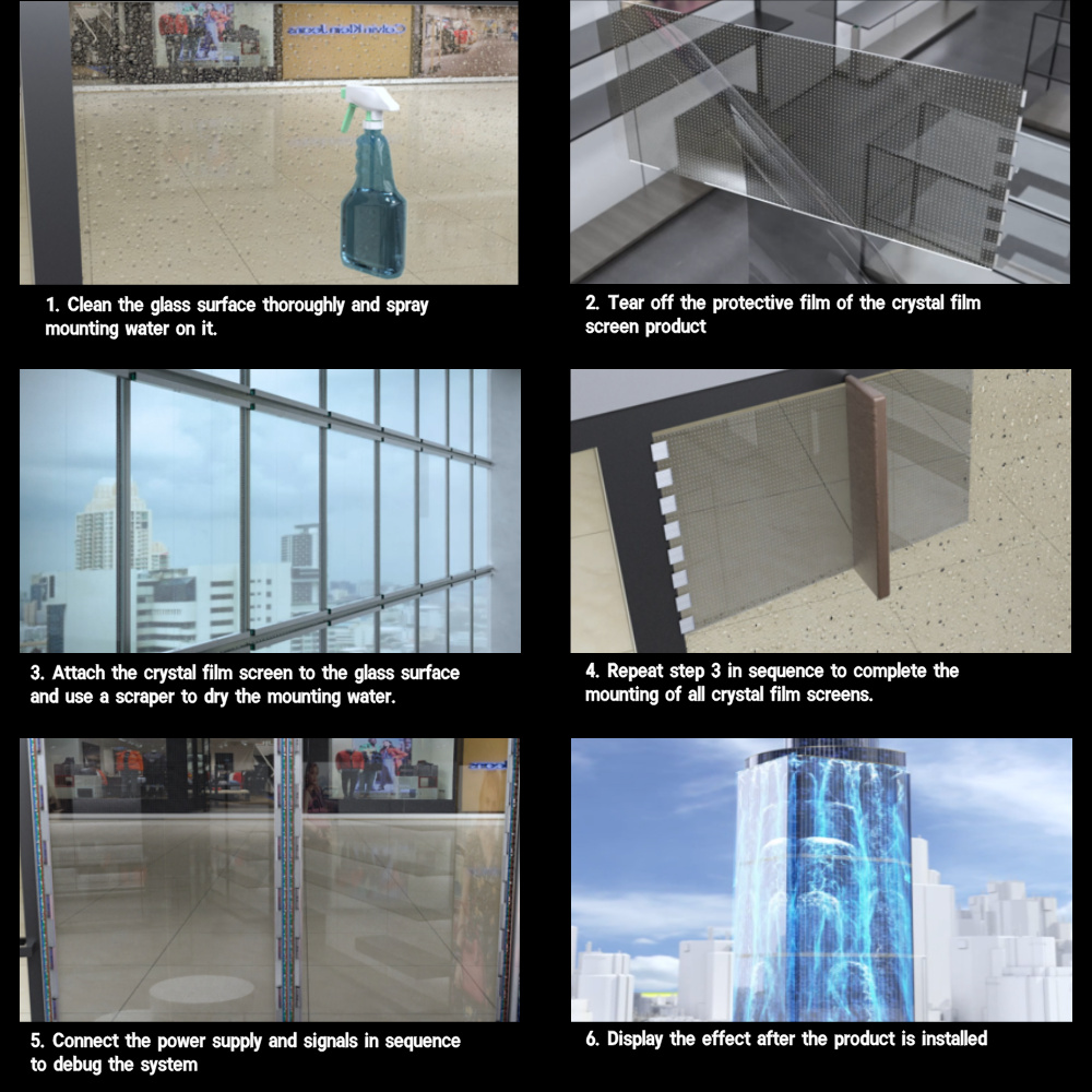 Installation Steps