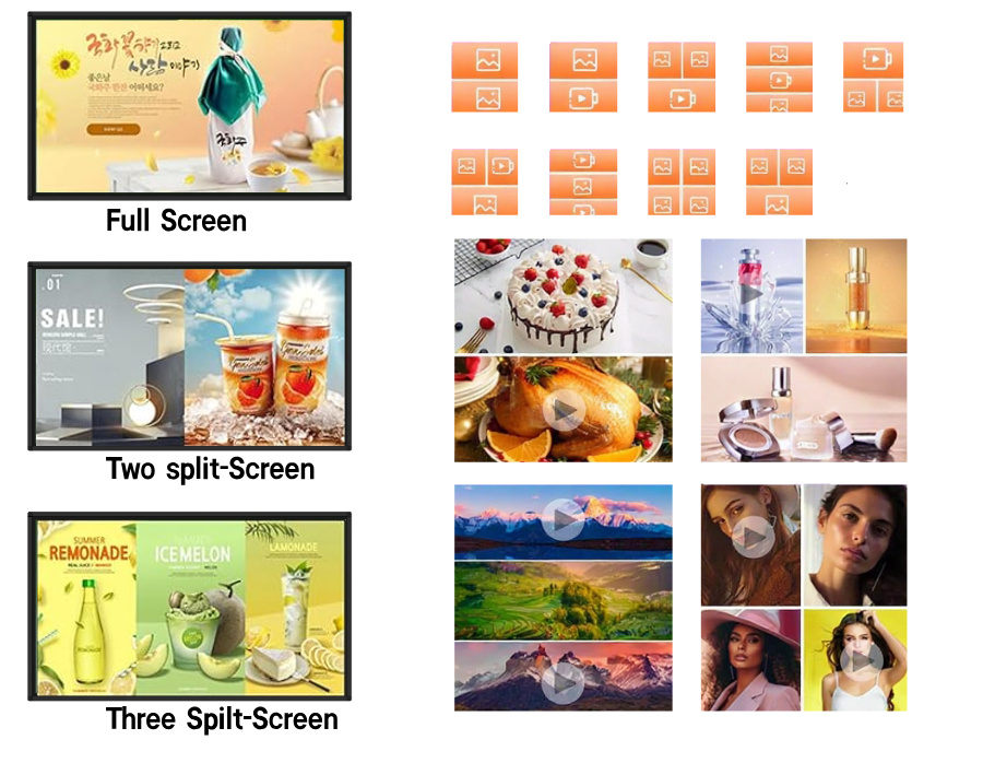 Dynamic Layout Options