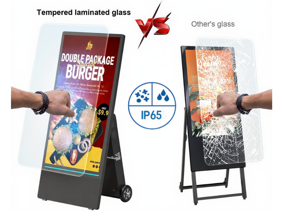 Comprehensive Protection for Harsh Environments