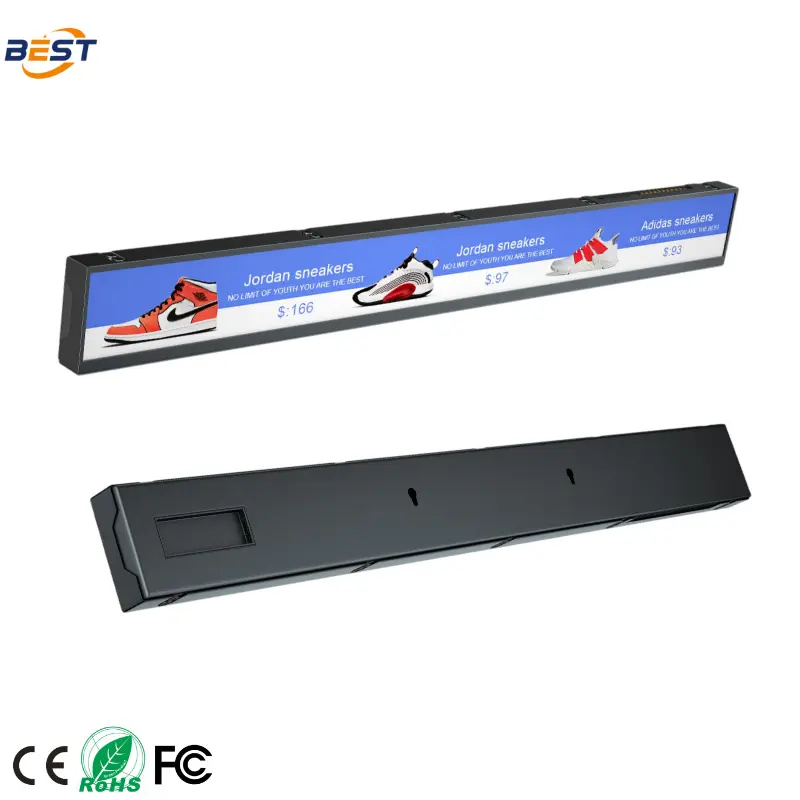 Wholesale Stretched Bar Digital Signage Display Manufacturer, Manufacturers
