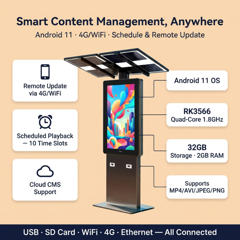 Smart Management