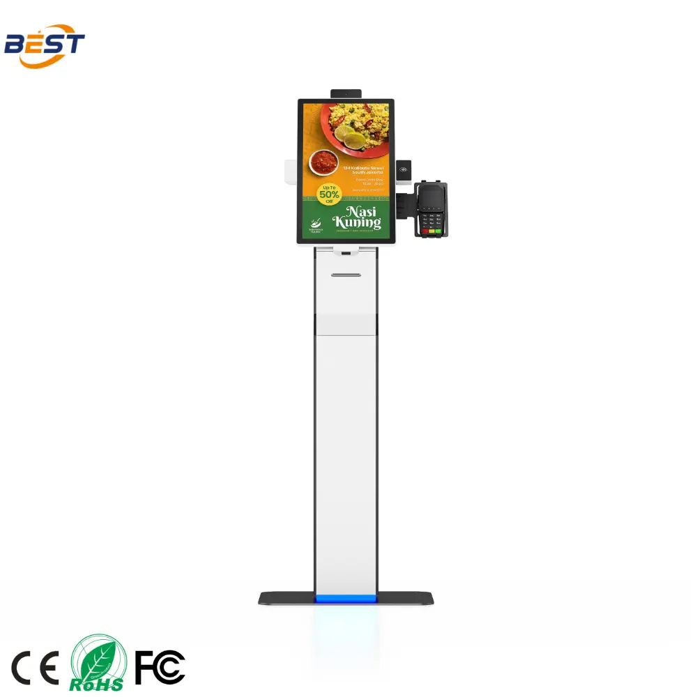 Wholesale Floor-Standing Self-Order Kiosk Suppliers, Factories