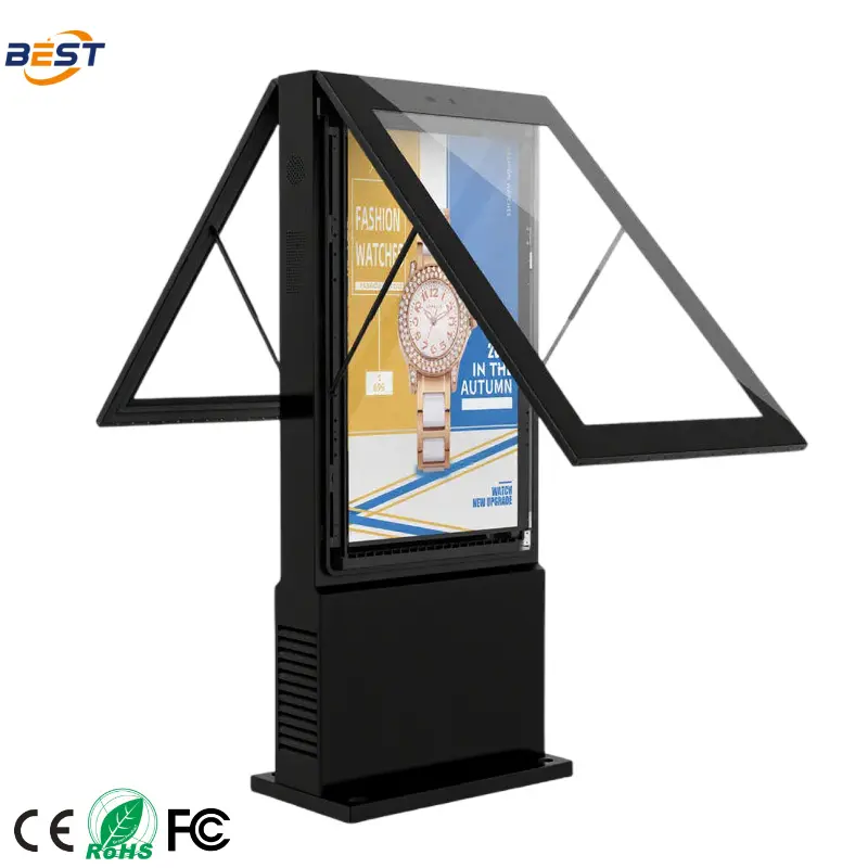 ODM Outdoor Digital Signage And Displays Factories, Factory