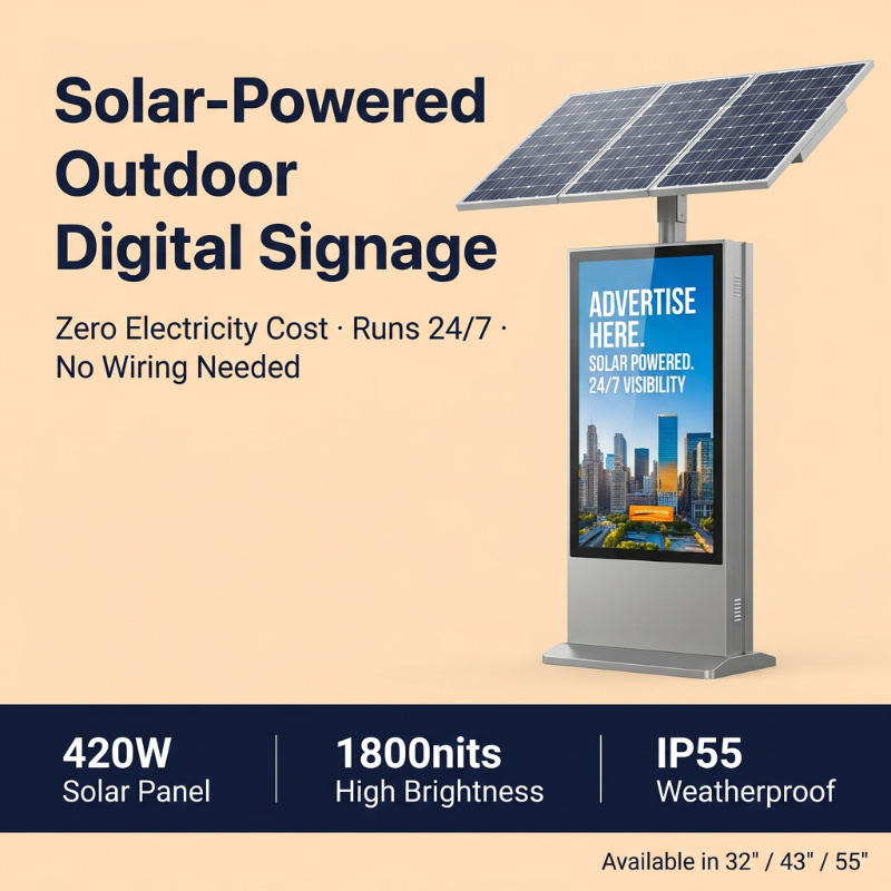 Off-grid Solution