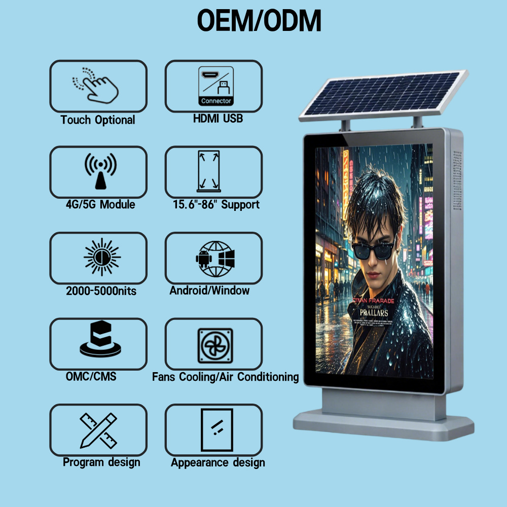 Configurable Technical Specifications