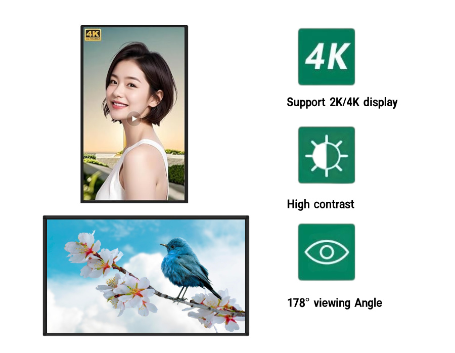 Experience Ultra-HD Brilliance