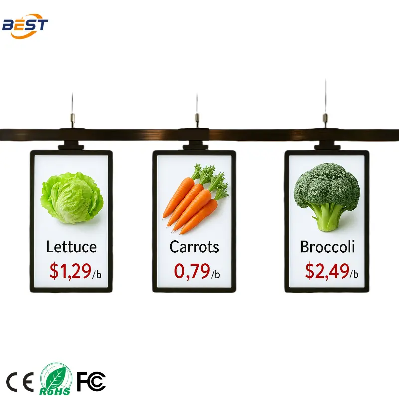 ODM Electronic Shelf Labels Manufacturer, Supplier