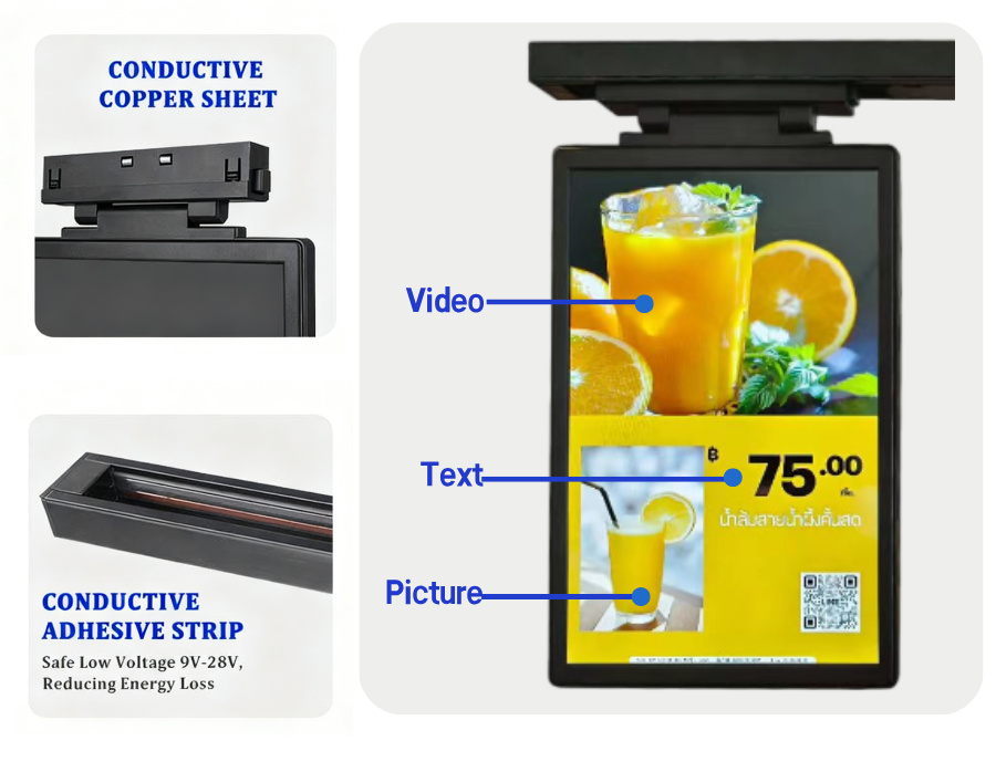 Efficient Power & Multimedia