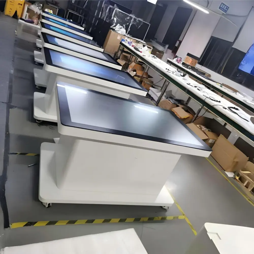 ODM Touch Screen Table-1 Suppliers, Factories