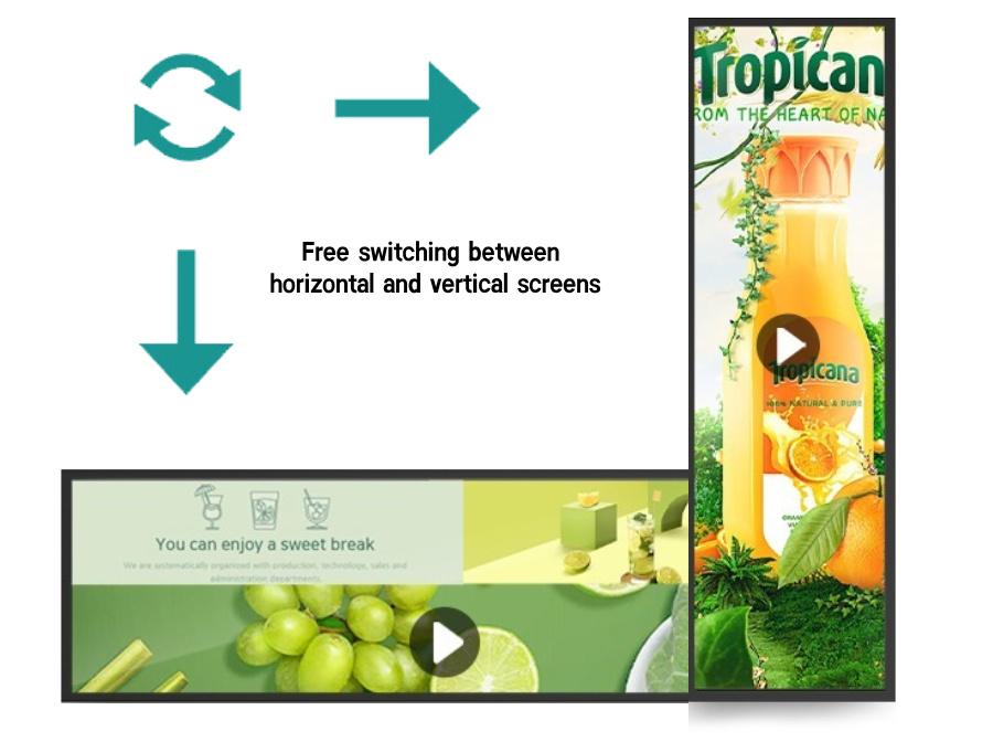 Adaptive Layouts