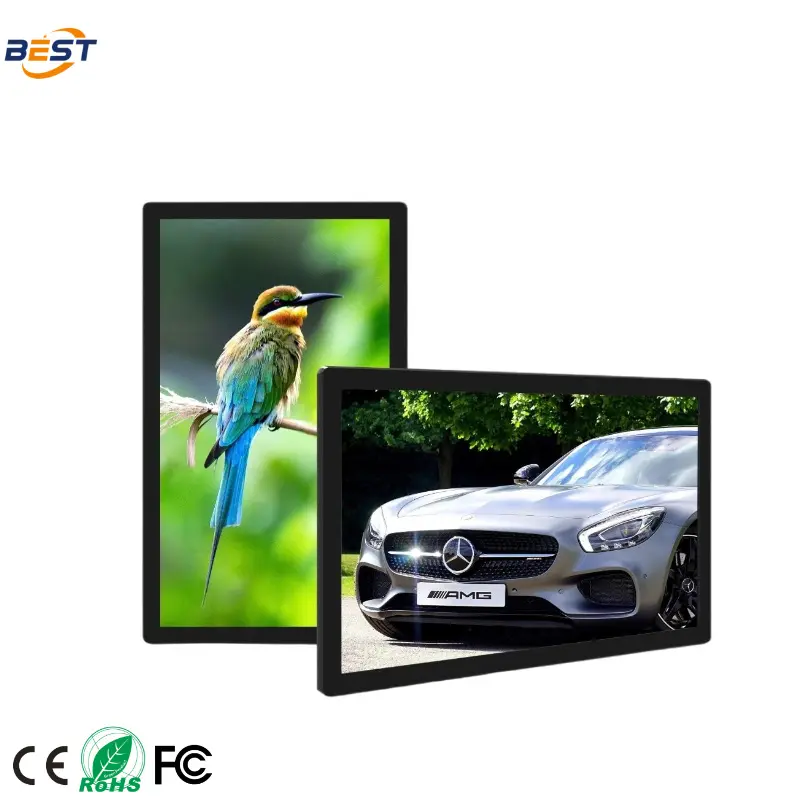 Wholesale Indoor Wall Mounted Digital Signage Manufacturer, Supplier