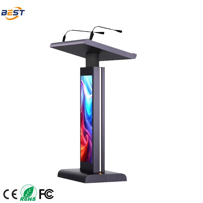 Wholesale Multimedia Podium Manufacturers, Factory