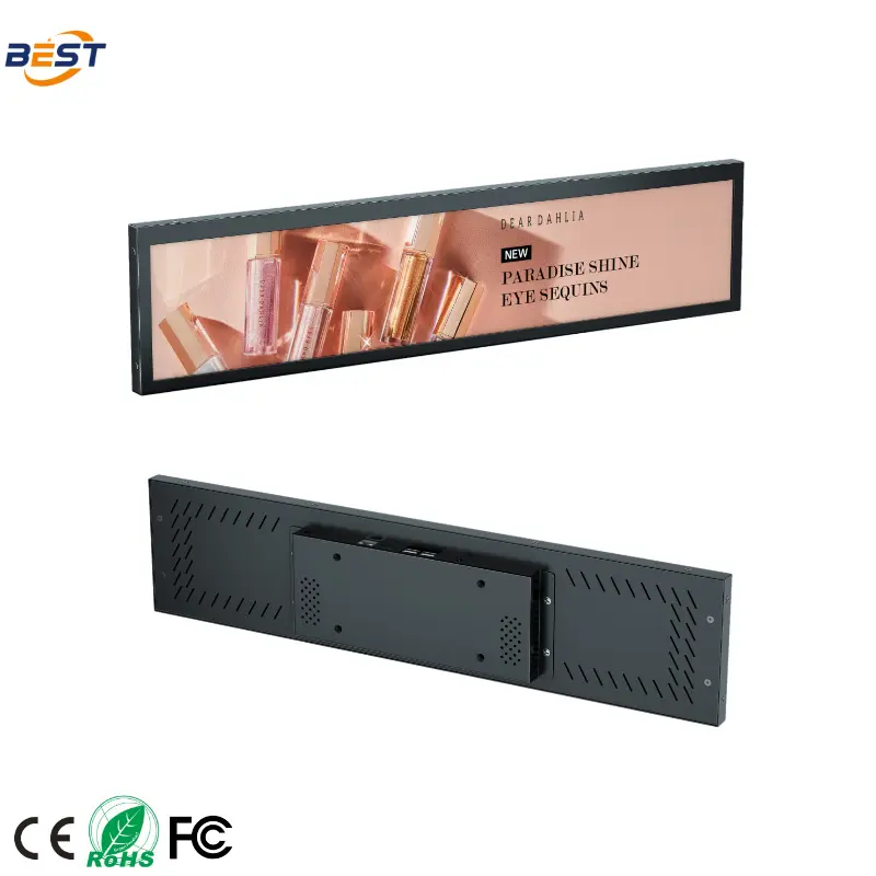 Wholesale Stretched Bar Digital Signage Display Manufacturer, Manufacturers