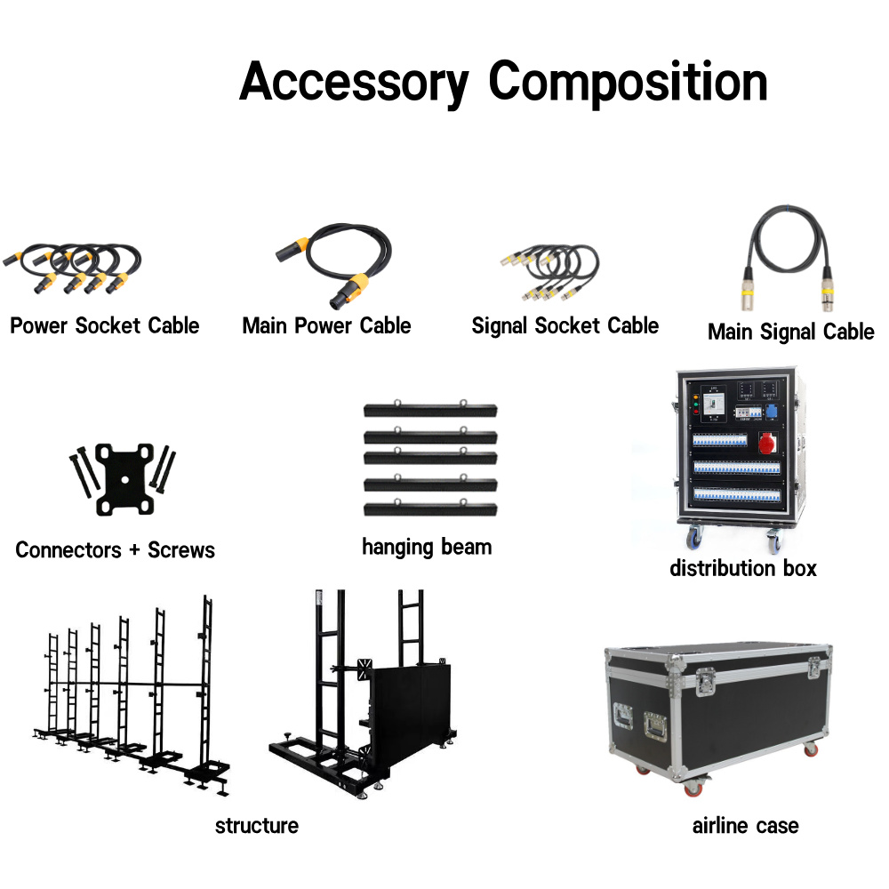 Complete Accessory System
