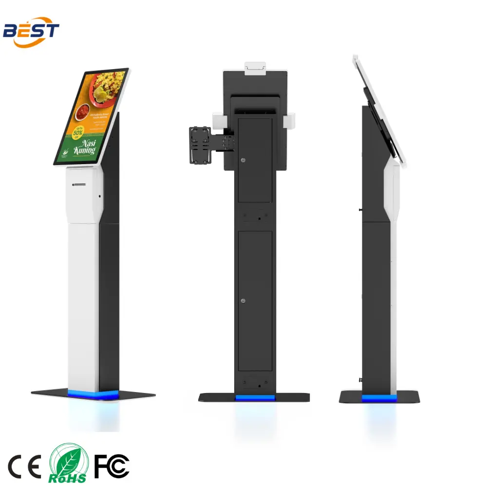 Wholesale Floor-Standing Self-Order Kiosk Suppliers, Factories