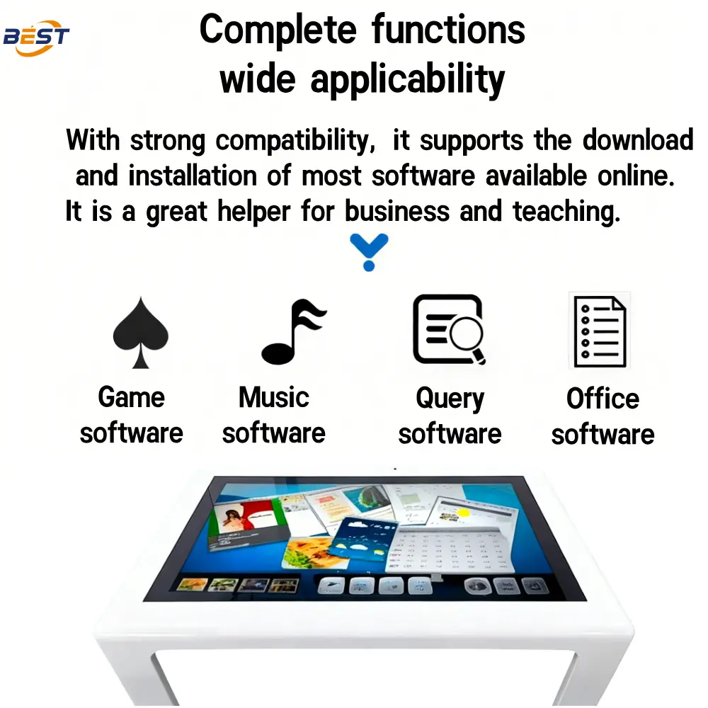 ODM Touch Screen Table-1 Suppliers, Factories