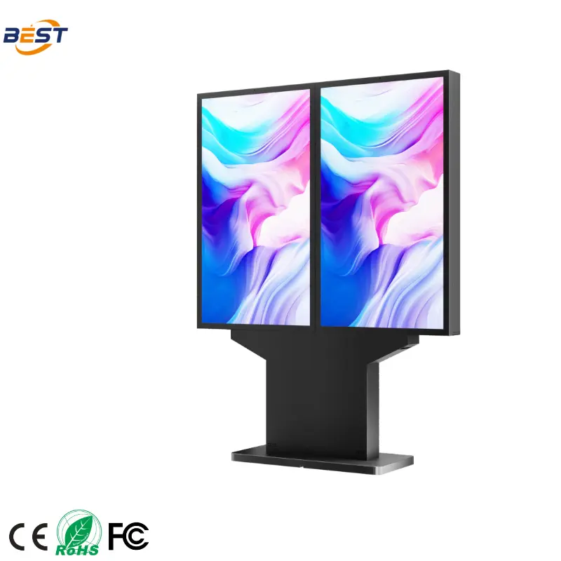 OEM IP66 Standing Digital Signage Manufacturer, Supplier