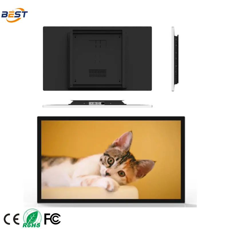 Wholesale Indoor Wall Mounted Digital Signage Manufacturer, Supplier