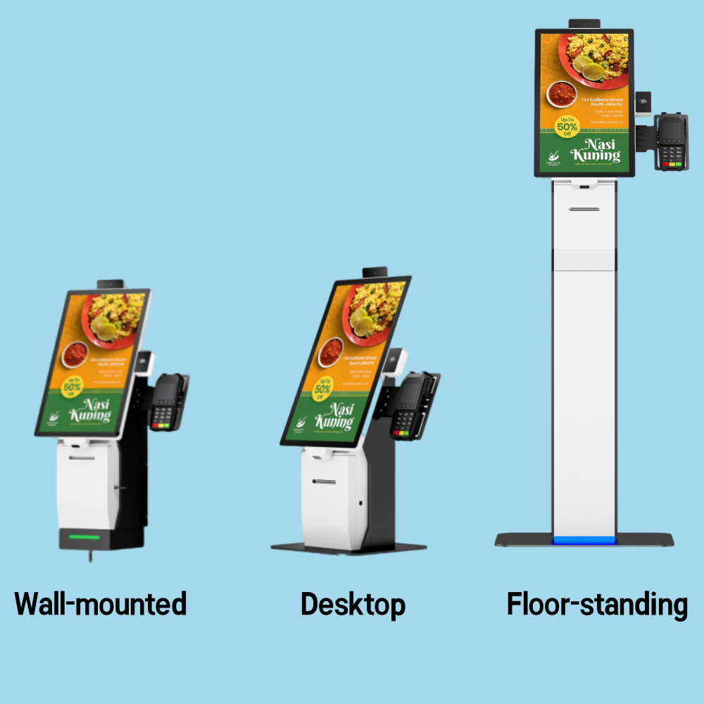 Product parameters