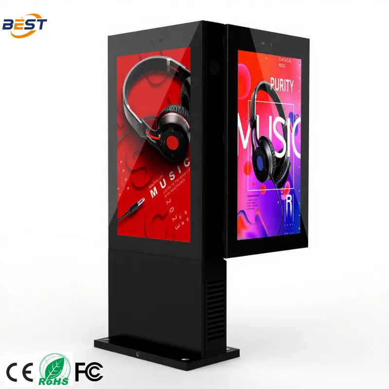 ODM Outdoor Digital Signage And Displays Factories, Factory