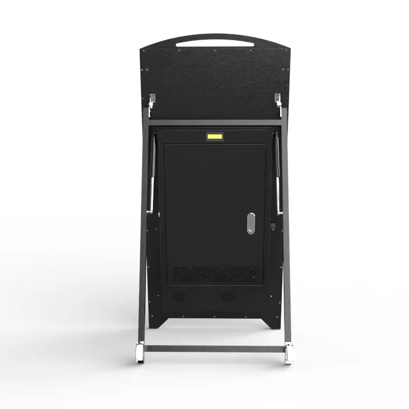 Wholesale 21.5 inch floor standing digital signage Supplier, Factories