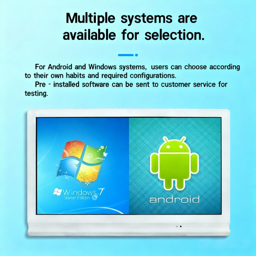 Flexible System Configuration