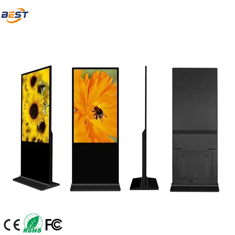 Wholesale Indoor Standing Digital Signage Manufacturers, Factories