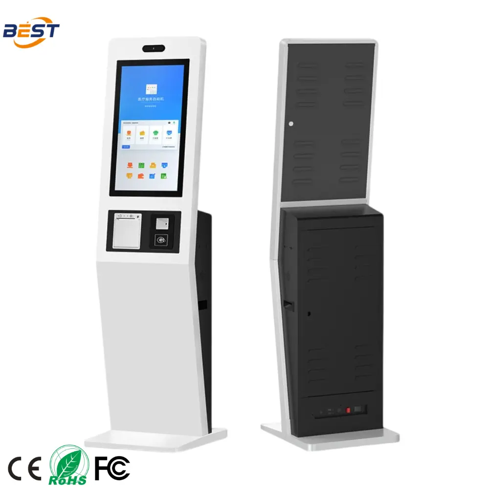 Wholesale Floor-Standing Self-Service Terminal Manufacturers, Factories