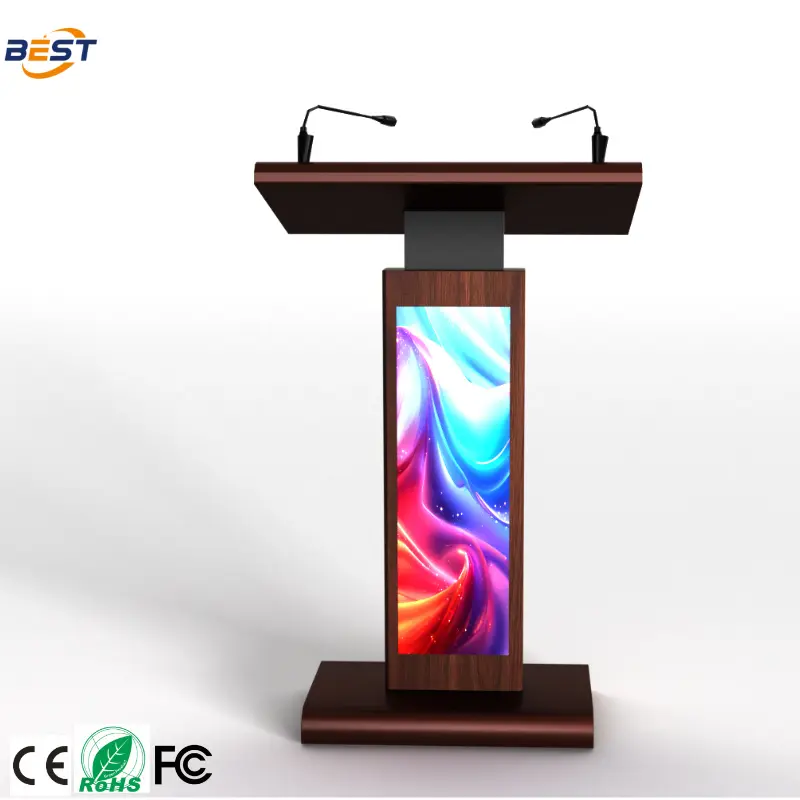 Wholesale Multimedia Podium Manufacturers, Factory